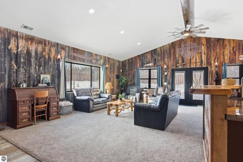 Tiny photo for 7387 Alba Highway, Elmira, MI 49730 (MLS # 1942424)