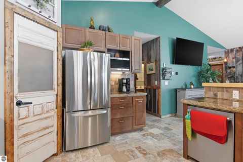 Tiny photo for 7387 Alba Highway, Elmira, MI 49730 (MLS # 1942424)