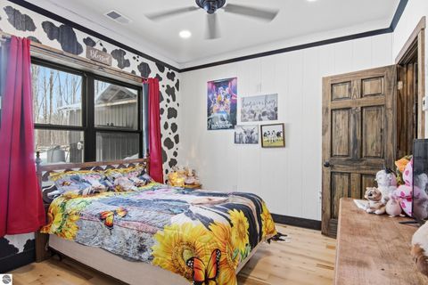 Tiny photo for 7387 Alba Highway, Elmira, MI 49730 (MLS # 1942424)