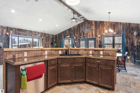 Tiny photo for 7387 Alba Highway, Elmira, MI 49730 (MLS # 1942424)