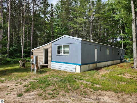Tiny photo for 5446 Blue Lake Road, Ne RD, Kalkaska, MI 49646 (MLS # 1946809)