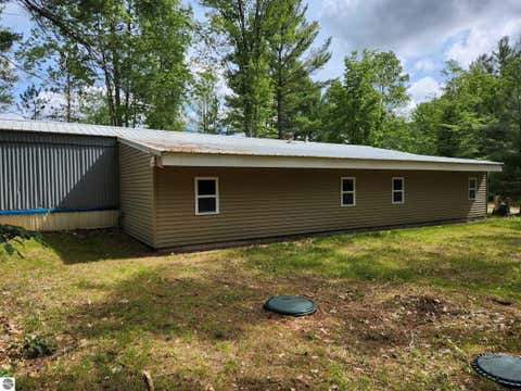 Tiny photo for 5446 Blue Lake Road, Ne RD, Kalkaska, MI 49646 (MLS # 1946809)