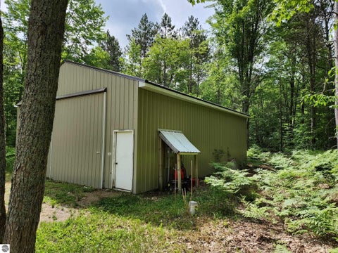 Tiny photo for 5446 Blue Lake Road, Ne RD, Kalkaska, MI 49646 (MLS # 1946809)