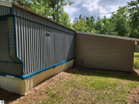 Tiny photo for 5446 Blue Lake Road, Ne RD, Kalkaska, MI 49646 (MLS # 1946809)