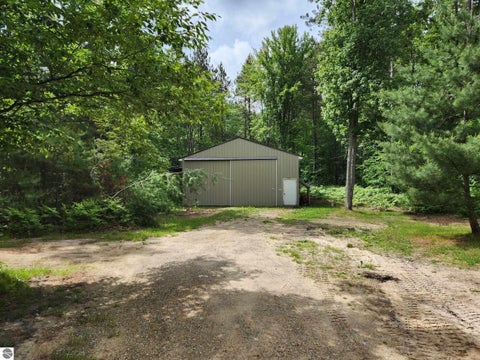 Tiny photo for 5446 Blue Lake Road, Ne RD, Kalkaska, MI 49646 (MLS # 1946809)