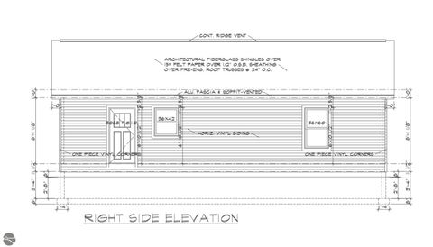 Tiny photo for 2 Ringneck Lane, Buckley, MI 49620 (MLS # 1941976)