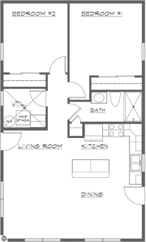 Tiny photo for 2 Ringneck Lane, Buckley, MI 49620 (MLS # 1941976)