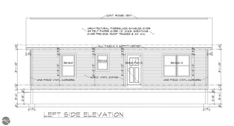 Photo of 2 Ringneck Lane, Buckley, MI 49620 (MLS # 1941976)