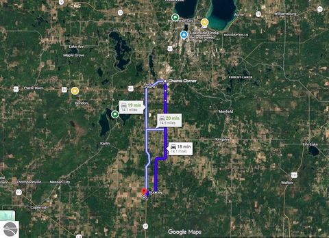 Tiny photo for 2 Ringneck Lane, Buckley, MI 49620 (MLS # 1941976)