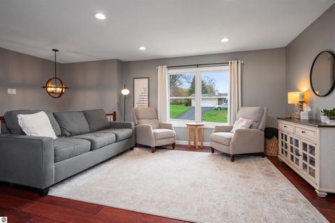 Tiny photo for 4005 Hearthside Drive, Traverse City, MI 49684 (MLS # 1944481)