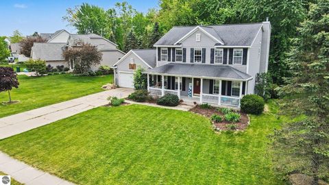 Tiny photo for 6444 Los Altos Drive NE DR, Rockford, MI 49341 (MLS # 1945620)