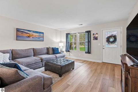 Tiny photo for 9643 Pattys Lane, Traverse City, MI 49684 (MLS # 1946544)