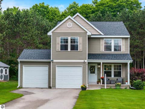 Tiny photo for 9643 Pattys Lane, Traverse City, MI 49684 (MLS # 1946544)