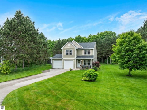 Tiny photo for 9643 Pattys Lane, Traverse City, MI 49684 (MLS # 1946544)