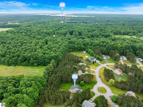 Tiny photo for 9643 Pattys Lane, Traverse City, MI 49684 (MLS # 1946544)