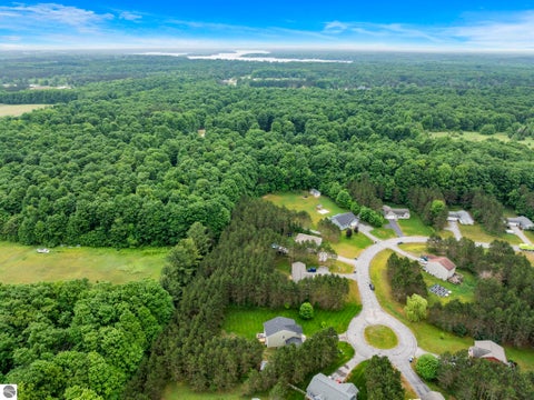 Tiny photo for 9643 Pattys Lane, Traverse City, MI 49684 (MLS # 1946544)