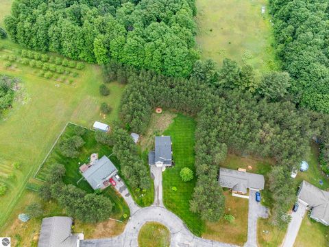 Tiny photo for 9643 Pattys Lane, Traverse City, MI 49684 (MLS # 1946544)