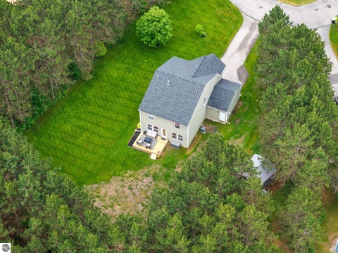 Tiny photo for 9643 Pattys Lane, Traverse City, MI 49684 (MLS # 1946544)