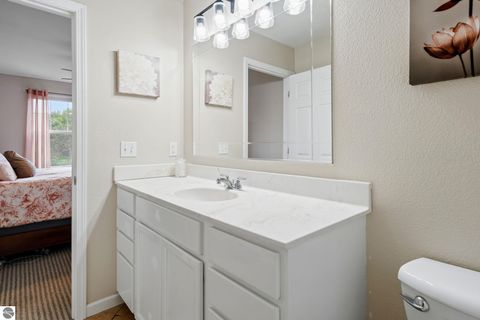 Tiny photo for 9643 Pattys Lane, Traverse City, MI 49684 (MLS # 1946544)