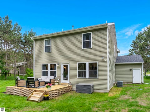 Tiny photo for 9643 Pattys Lane, Traverse City, MI 49684 (MLS # 1946544)