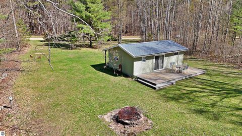 Tiny photo for 11385 Stockwell, Marion, MI 49665 (MLS # 1944288)