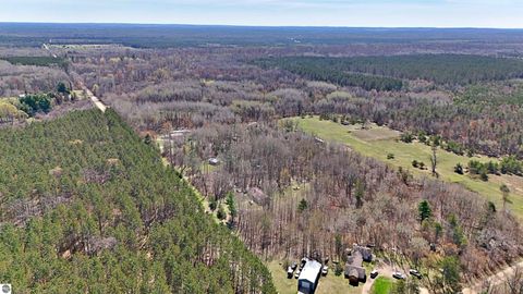 Tiny photo for 11385 Stockwell, Marion, MI 49665 (MLS # 1944288)