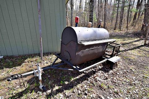 Tiny photo for 11385 Stockwell, Marion, MI 49665 (MLS # 1944288)