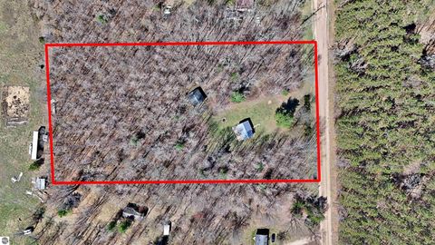 Tiny photo for 11385 Stockwell, Marion, MI 49665 (MLS # 1944288)