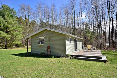 Tiny photo for 11385 Stockwell, Marion, MI 49665 (MLS # 1944288)