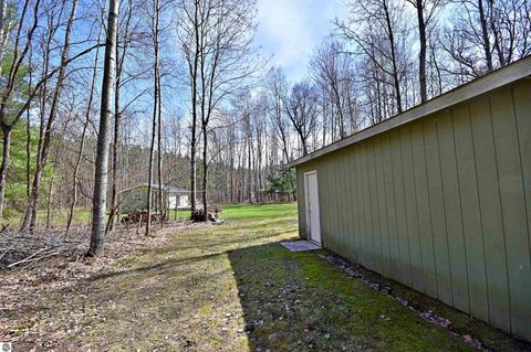 Tiny photo for 11385 Stockwell, Marion, MI 49665 (MLS # 1944288)