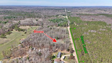 Tiny photo for 11385 Stockwell, Marion, MI 49665 (MLS # 1944288)