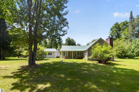 Photo of 3198 National City Road, Turner, MI 48765 (MLS # 1948411)