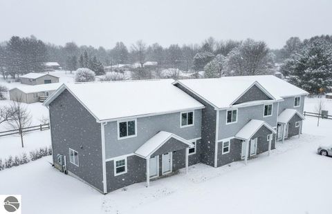 Photo of 3790 Woodgate Drive #5, Traverse City, MI 49686 (MLS # 1942030)