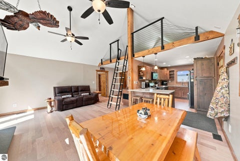 Tiny photo for 9909 W Lotan Road, Lake City, MI 49651 (MLS # 1950041)