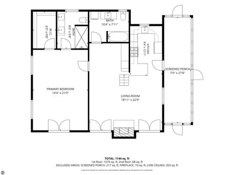 Tiny photo for 9909 W Lotan Road, Lake City, MI 49651 (MLS # 1950041)