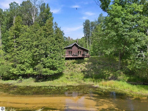 Photo of 9909 W Lotan Road, Lake City, MI 49651 (MLS # 1950041)