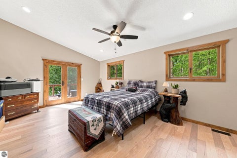 Tiny photo for 9909 W Lotan Road, Lake City, MI 49651 (MLS # 1950041)