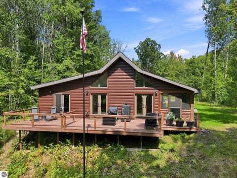 Tiny photo for 9909 W Lotan Road, Lake City, MI 49651 (MLS # 1950041)