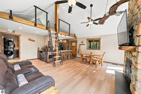 Tiny photo for 9909 W Lotan Road, Lake City, MI 49651 (MLS # 1950041)