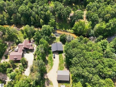Tiny photo for 9909 W Lotan Road, Lake City, MI 49651 (MLS # 1950041)
