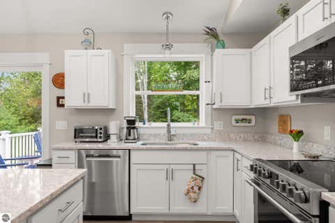 Tiny photo for 9232 S Flaska Drive, Cedar, MI 49621 (MLS # 1948041)