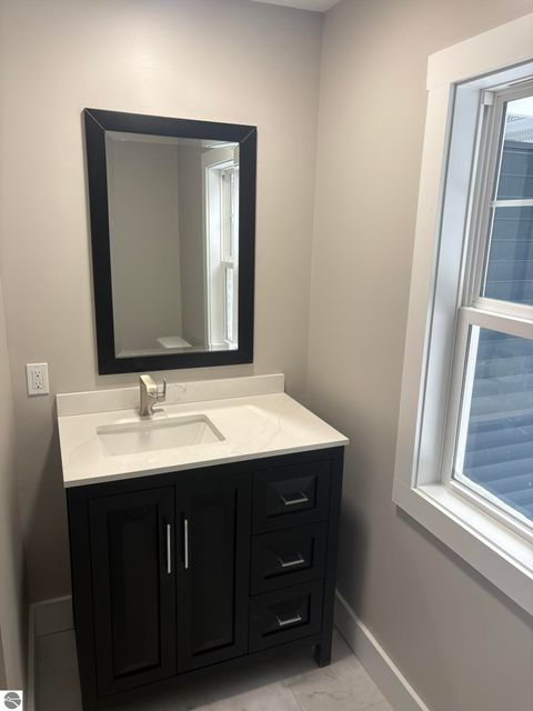 Tiny photo for 302 W Dresden Street, Kalkaska, MI 49646 (MLS # 1941418)