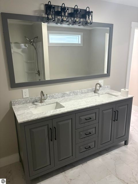 Tiny photo for 302 W Dresden Street, Kalkaska, MI 49646 (MLS # 1941418)