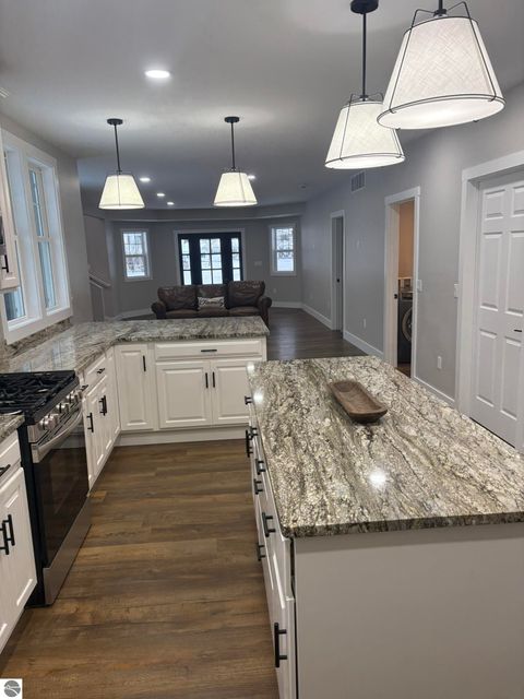 Tiny photo for 302 W Dresden Street, Kalkaska, MI 49646 (MLS # 1941418)