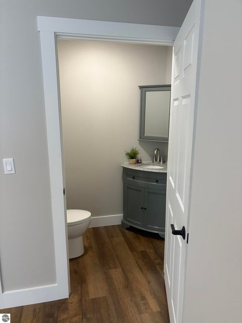 Tiny photo for 302 W Dresden Street, Kalkaska, MI 49646 (MLS # 1941418)