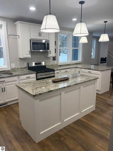 Tiny photo for 302 W Dresden Street, Kalkaska, MI 49646 (MLS # 1941418)