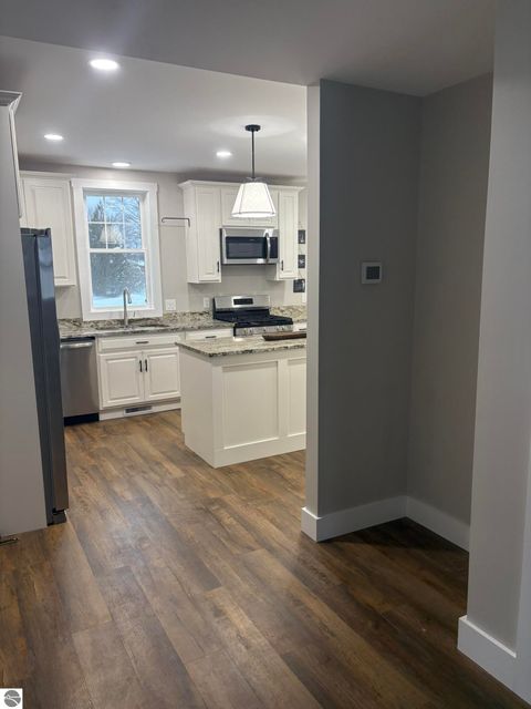 Tiny photo for 302 W Dresden Street, Kalkaska, MI 49646 (MLS # 1941418)