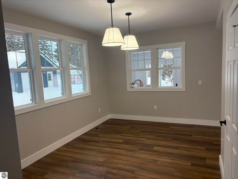 Tiny photo for 302 W Dresden Street, Kalkaska, MI 49646 (MLS # 1941418)