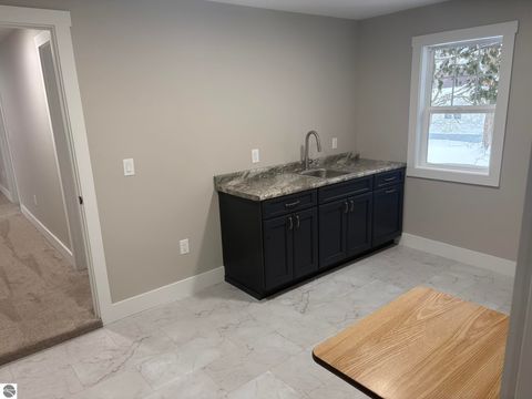 Tiny photo for 302 W Dresden Street, Kalkaska, MI 49646 (MLS # 1941418)