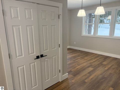 Tiny photo for 302 W Dresden Street, Kalkaska, MI 49646 (MLS # 1941418)